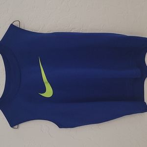 Nike Boys Tank Top